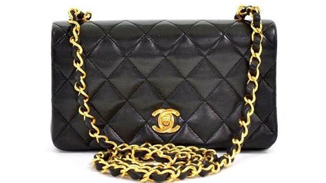 vintage chanel bags new york|vintage chanel evening bag.